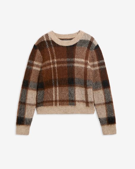 Glendyn Knitted Jumper