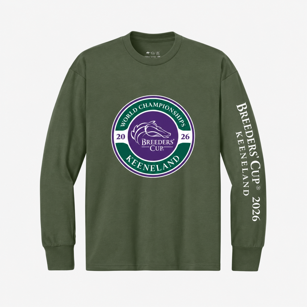 Event Logo Long Sleeve