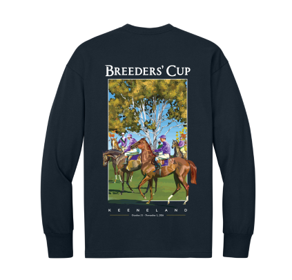 Trophy Post Long Sleeve