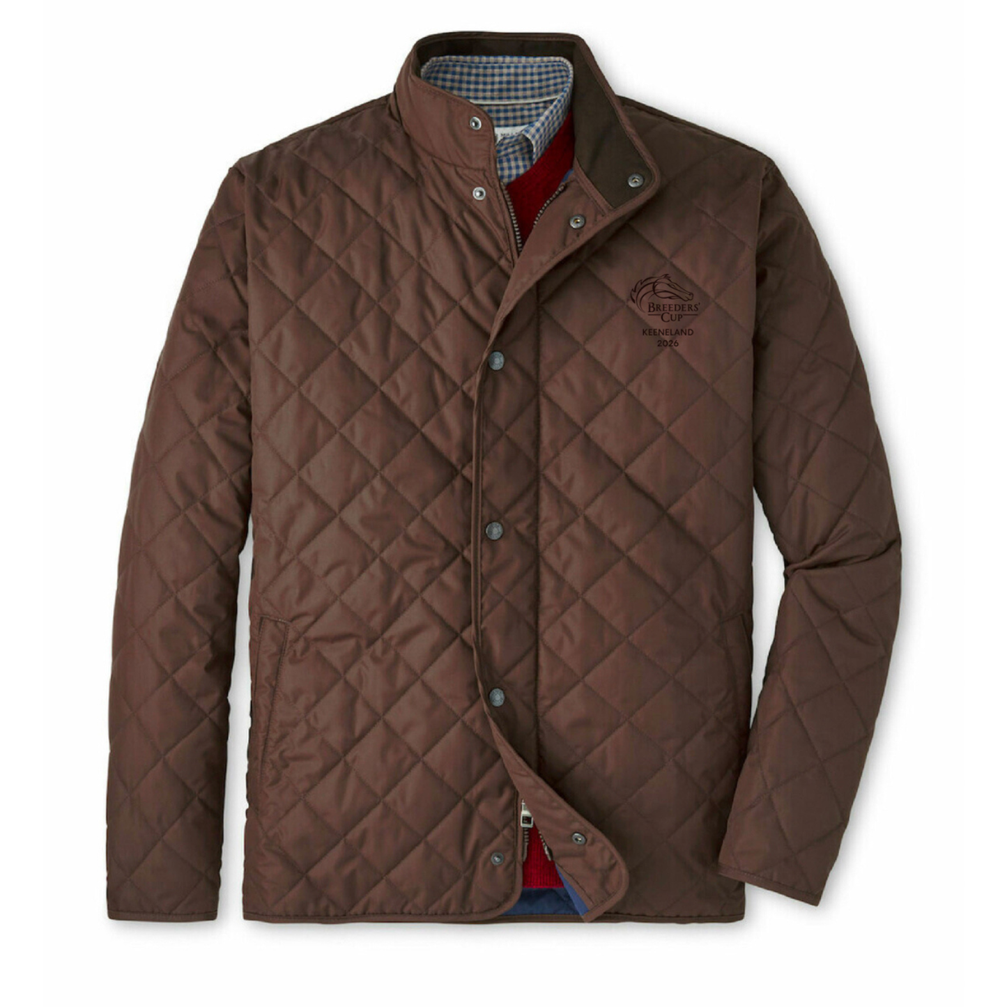 2026 Peter Millar Suffolk Coat