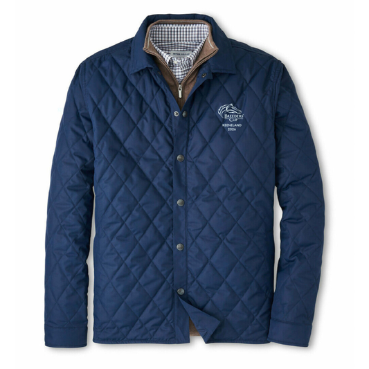 2026 Peter Millar Suffolk Coat