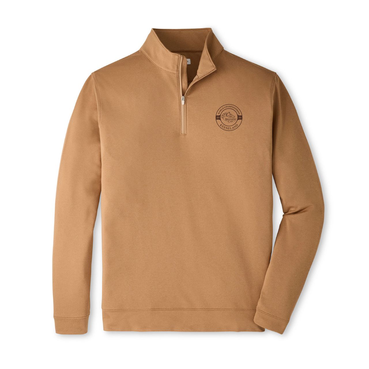 Peter Millar Perth Melange Quarter-Zip