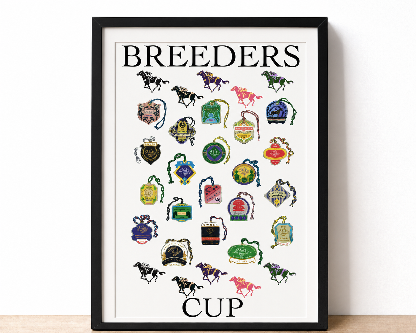 Keeneland 2026 Poster