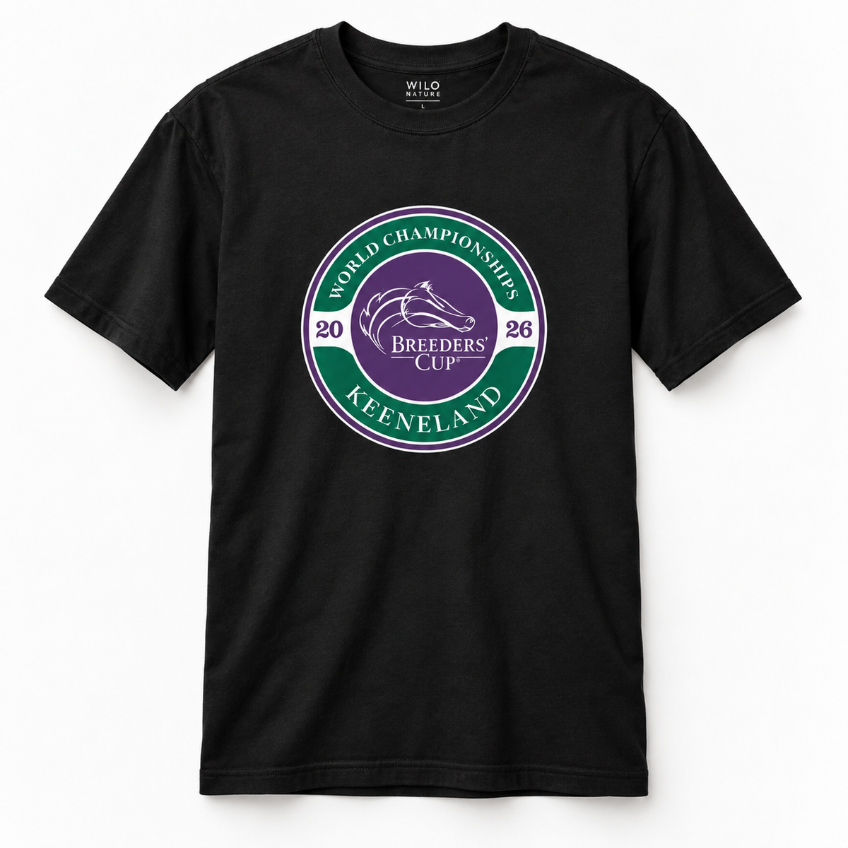 Event Logo Tee