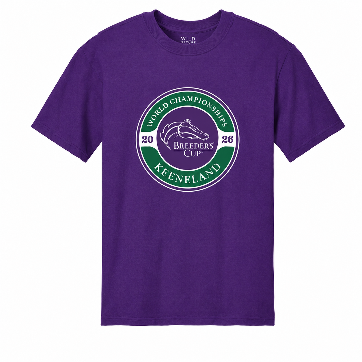 Event Logo Tee