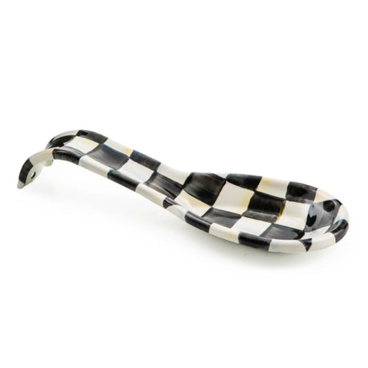 MacKenzie Childs Spoon Rest