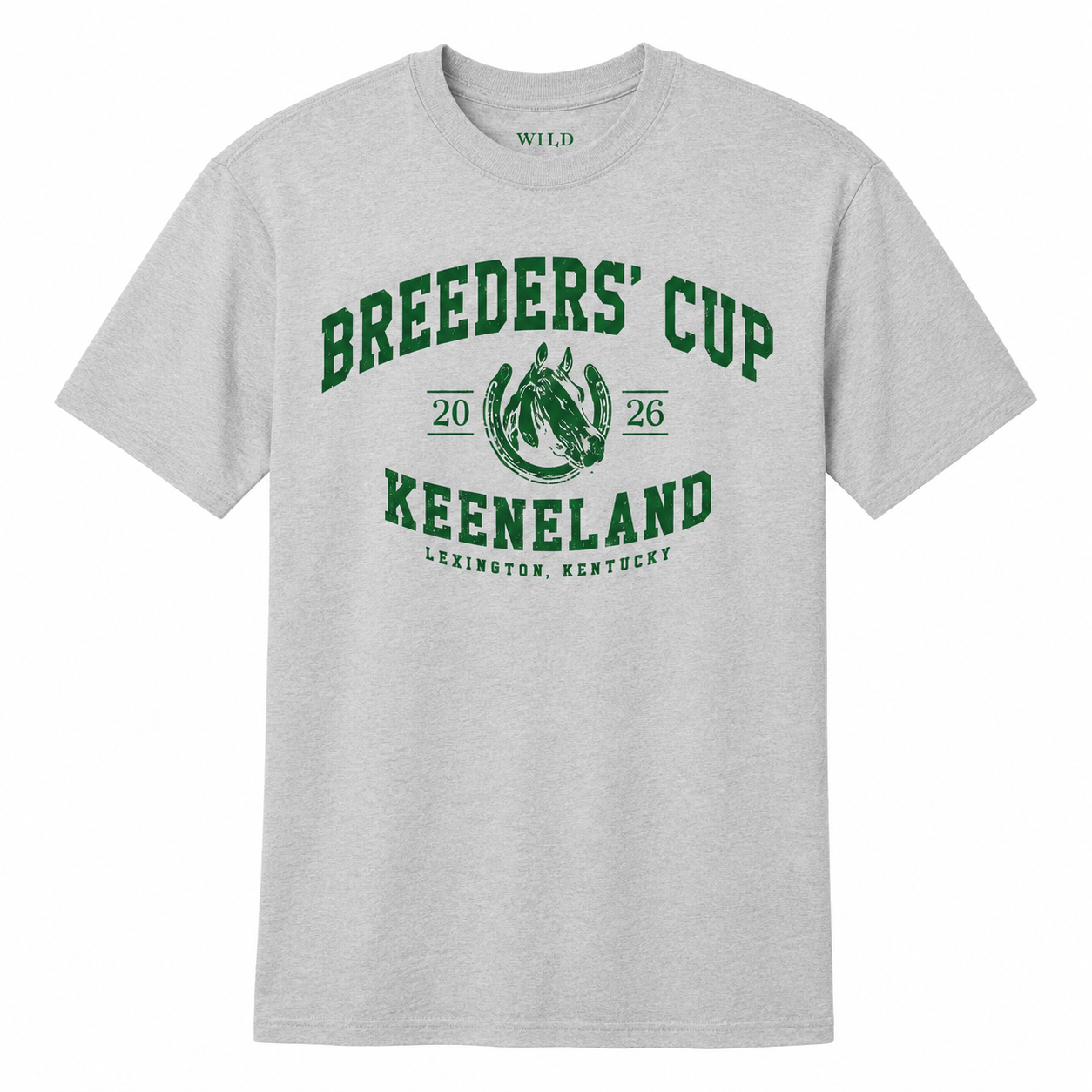 Horseshoe Tee