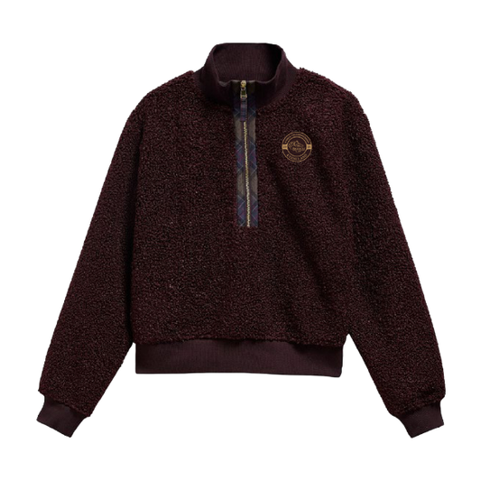 Barbour Fawne Fleece