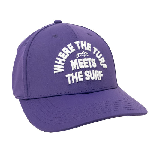 Turf Meets Surf Cap