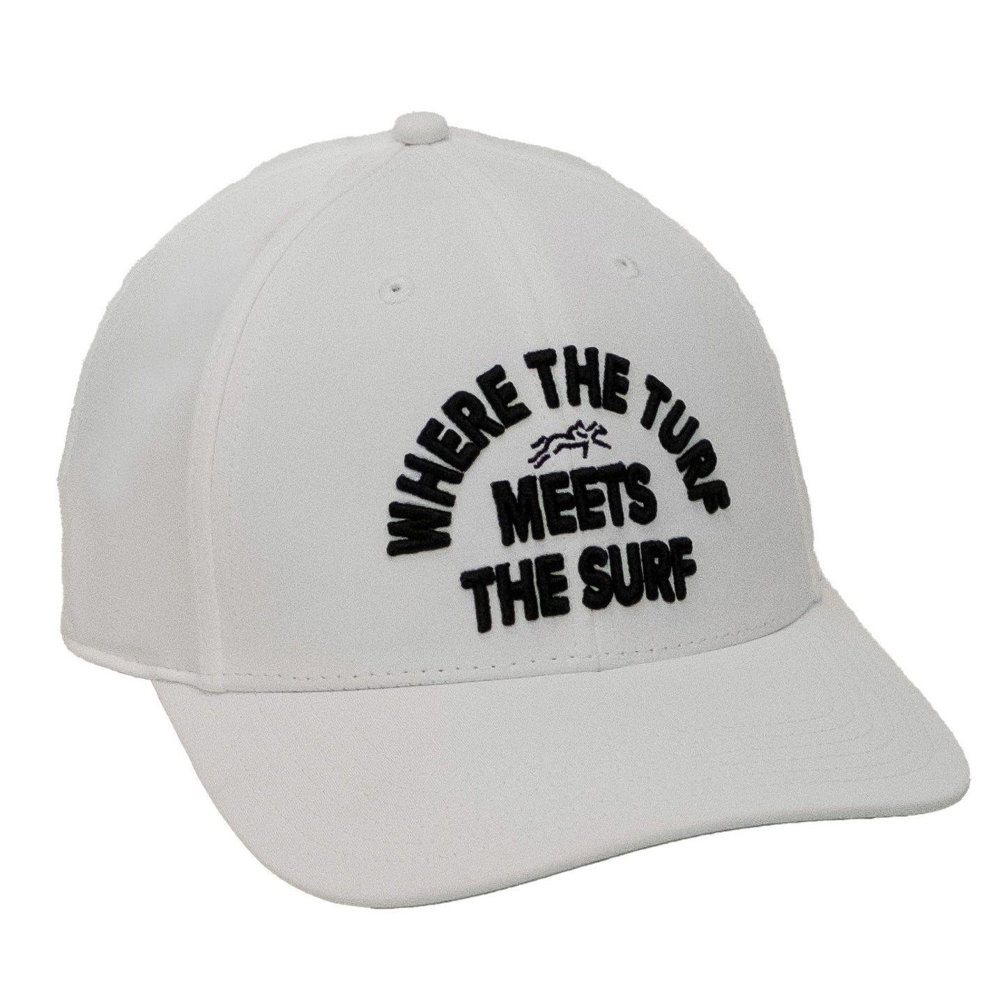 Turf Meets Surf Cap