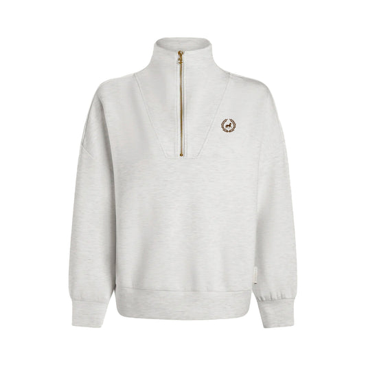 Varley 1/2 Zip Sweater