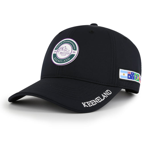International Hat - Event Logo Version