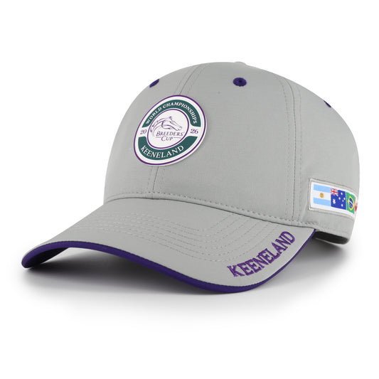 International Hat - Event Logo Version