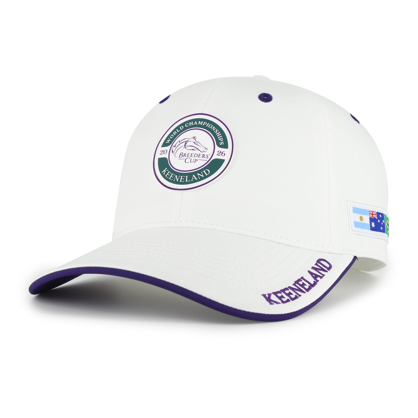 International Hat - Event Logo Version