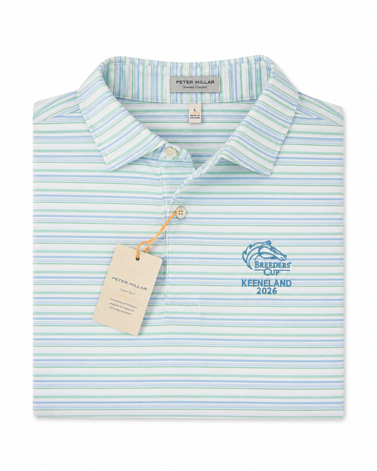 Peter Millar Atrium Performance Jersey Polo