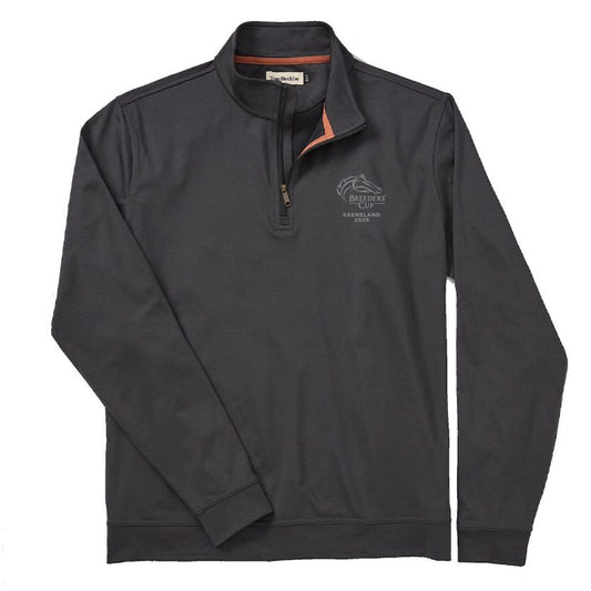 Tom Beckbe Long Sleeve Quarter Zip