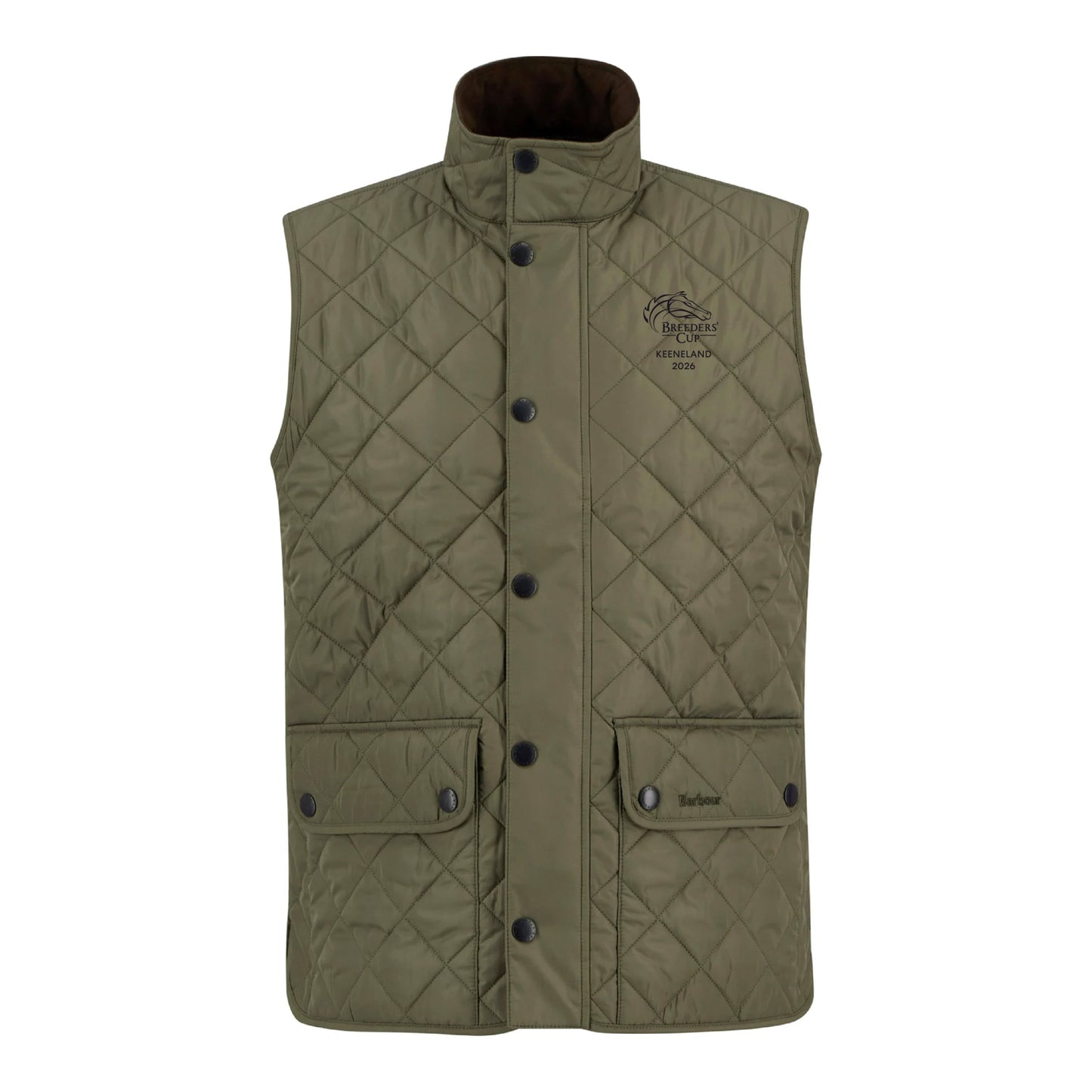 Barbour New Lowerdale Gilet Vest