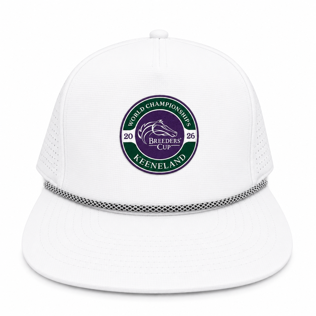 Event Logo Rope Hat