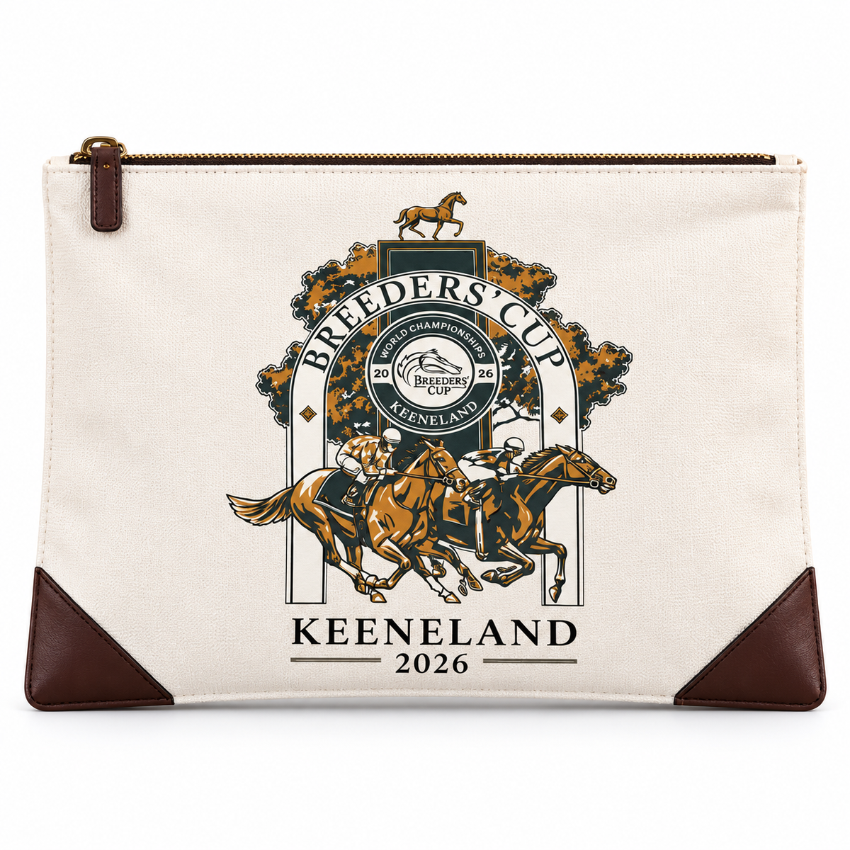 Trophy Post Canvas Envelope