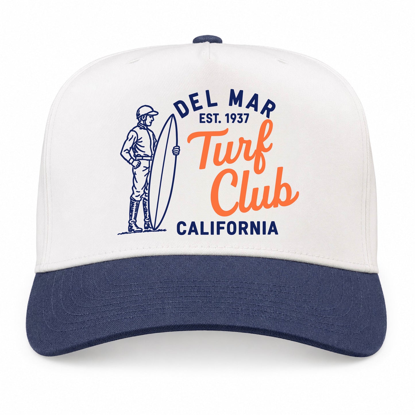 2-Tone Turf Hat