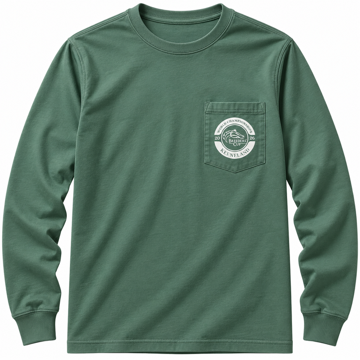 Standing Jockey Long Sleeve