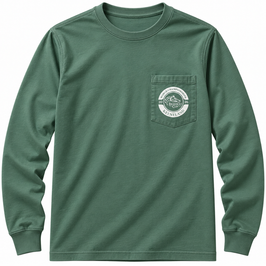 Standing Jockey Long Sleeve