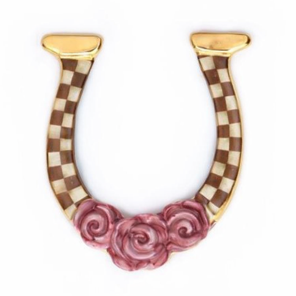 MacKenzie Childs Horseshoes