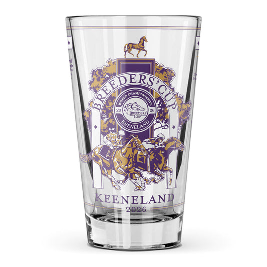 2026 Winner's Pint Glass