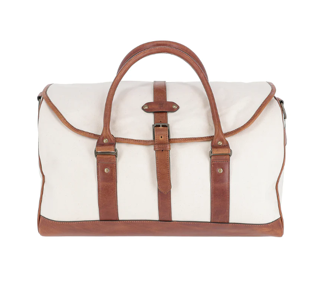 Tom Beckbe Perdido Canvas Weekender Duffel