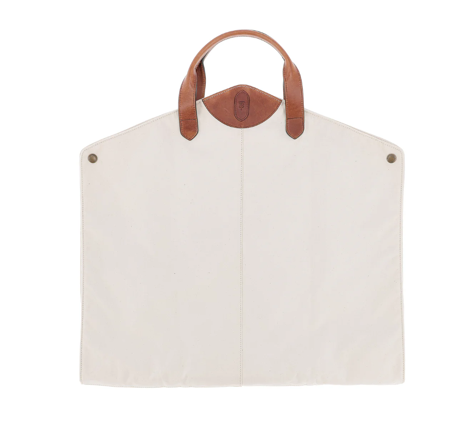 Tom Beckbe Canvas Garment Bag