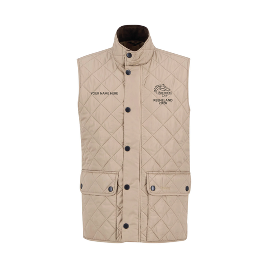 Barbour New Lowerdale Gilet Vest