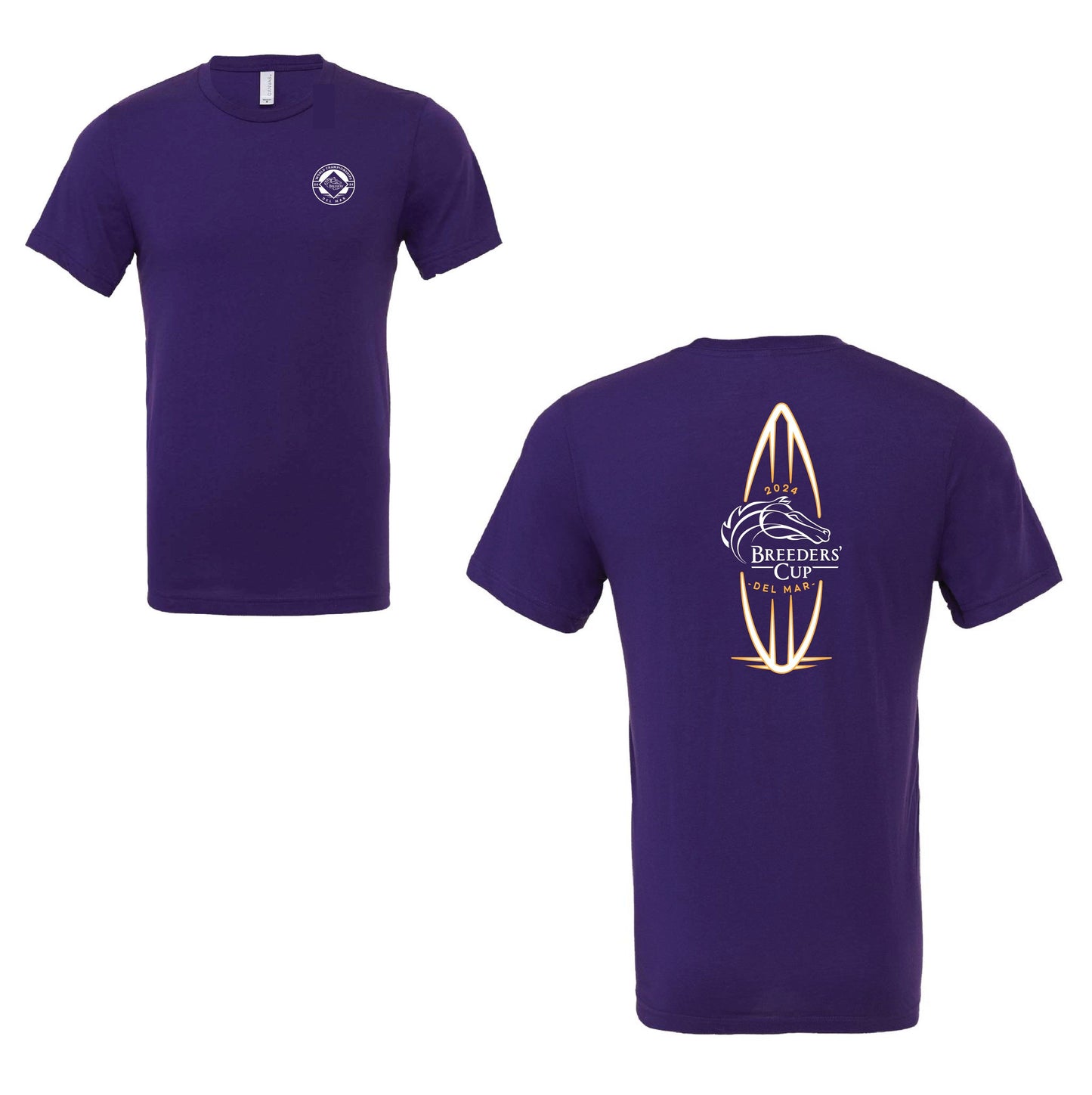 2024 Surfboard Logo Tee