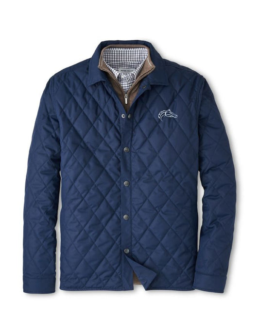 Peter Millar Brighton Shirt Jacket