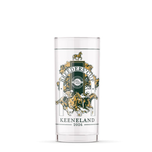 2026 Winner's HiBall Glass