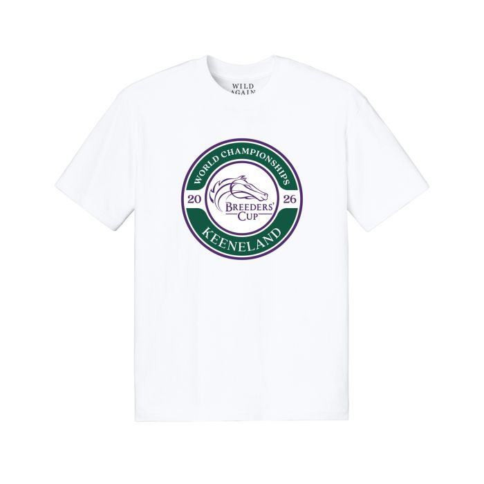 2026 Event Logo Short-Sleeve Tee