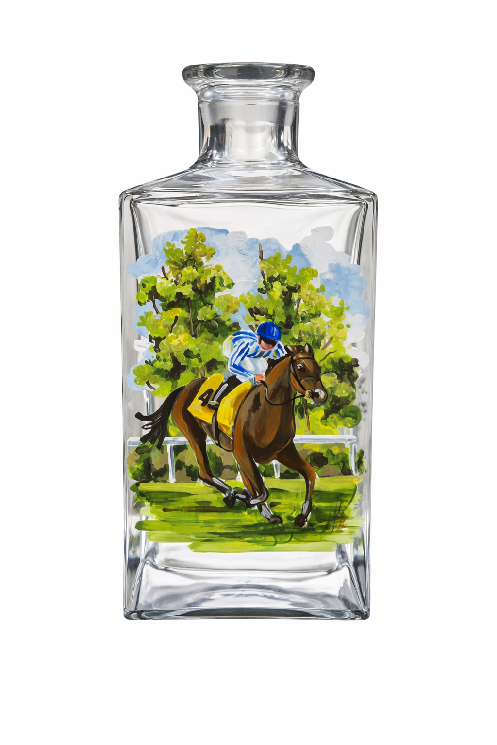 Jockey Decanter