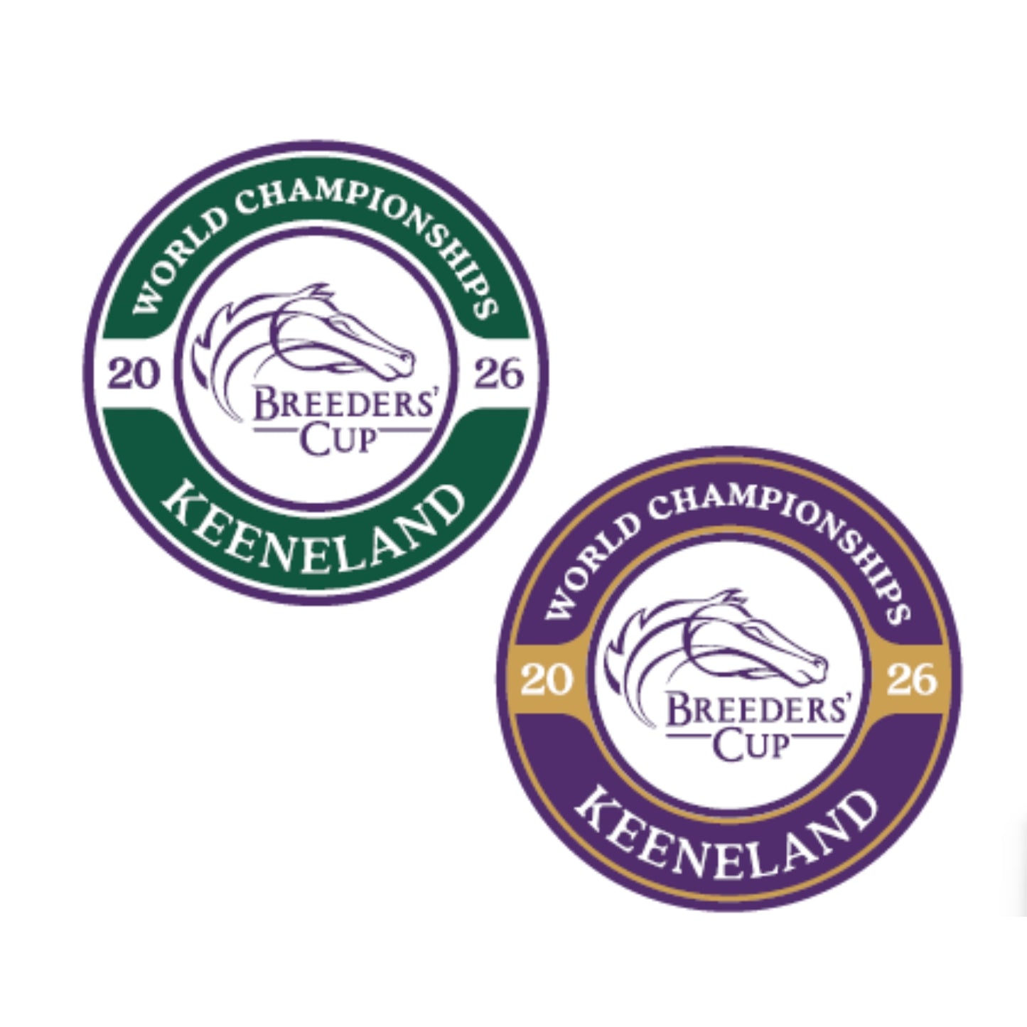 2026 Event Logo Magnet