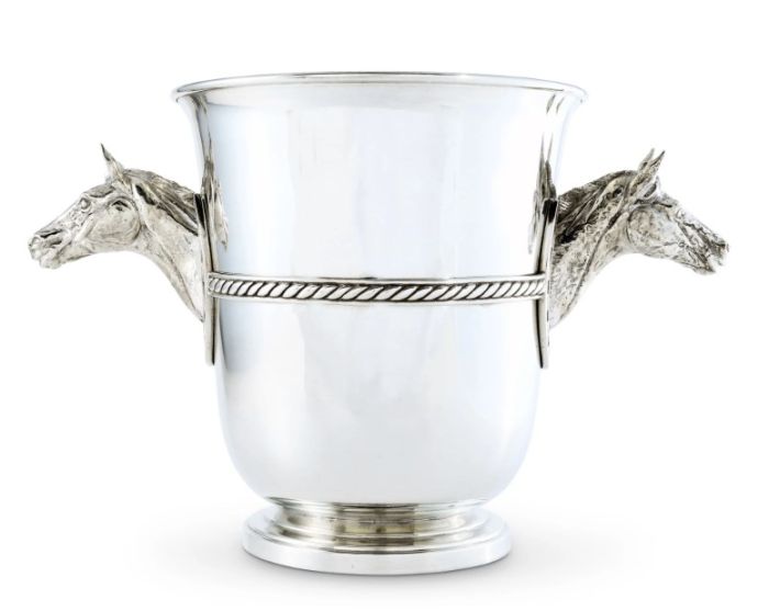 Vagabond House Horse Champagne Bucket