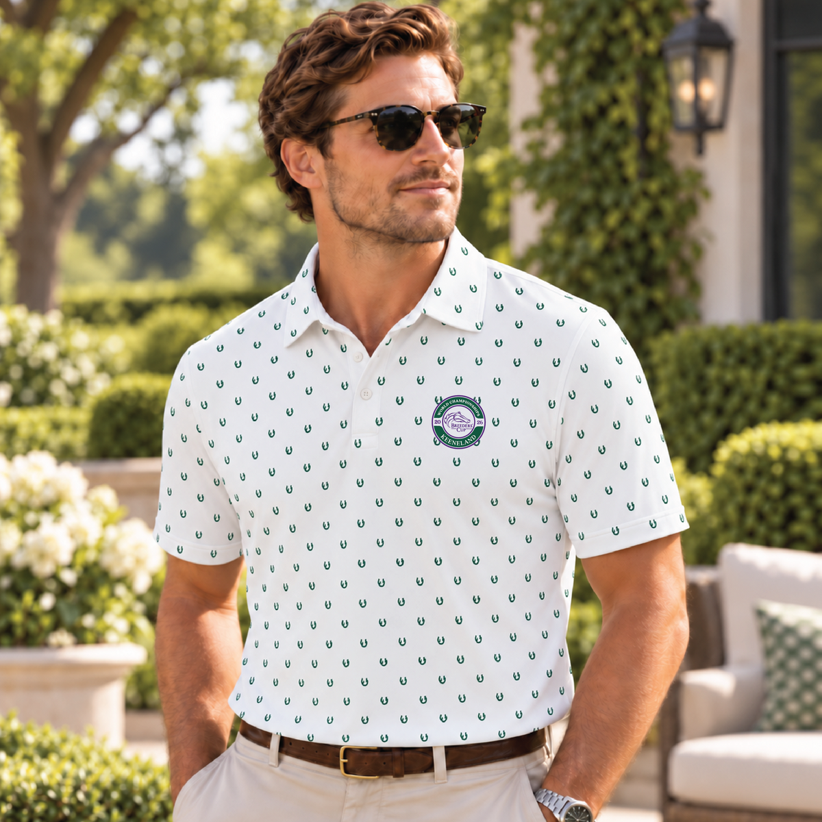 Lucky Stride Horseshoe Polo