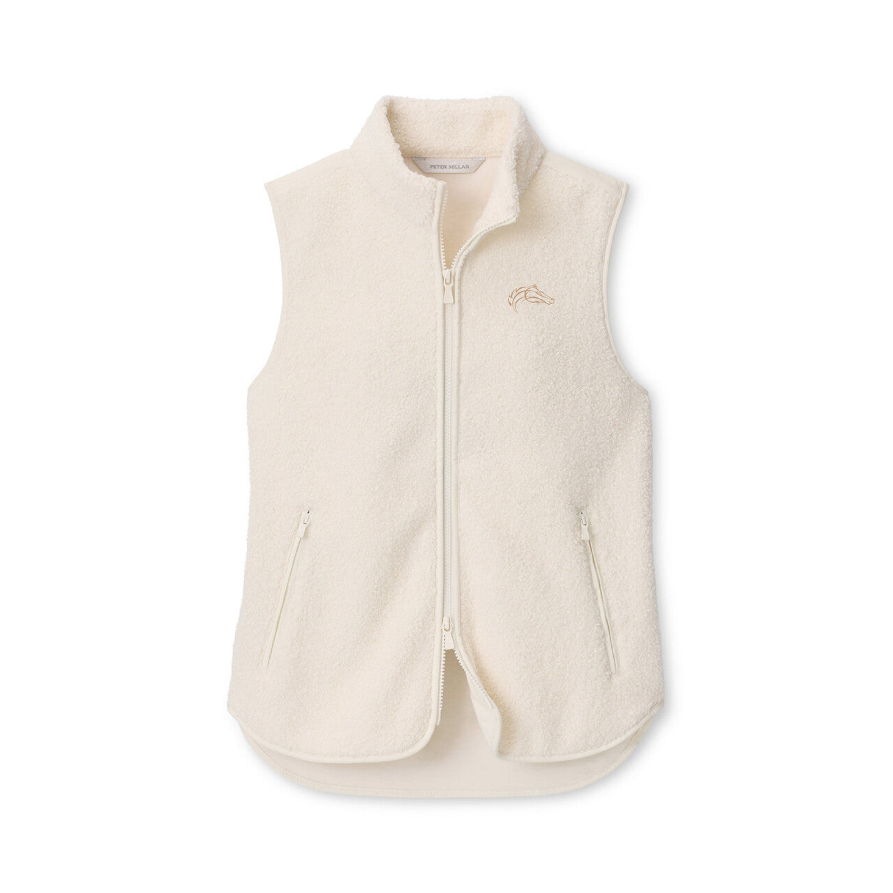 Peter Millar Tilly Bonded Sherpa Vest