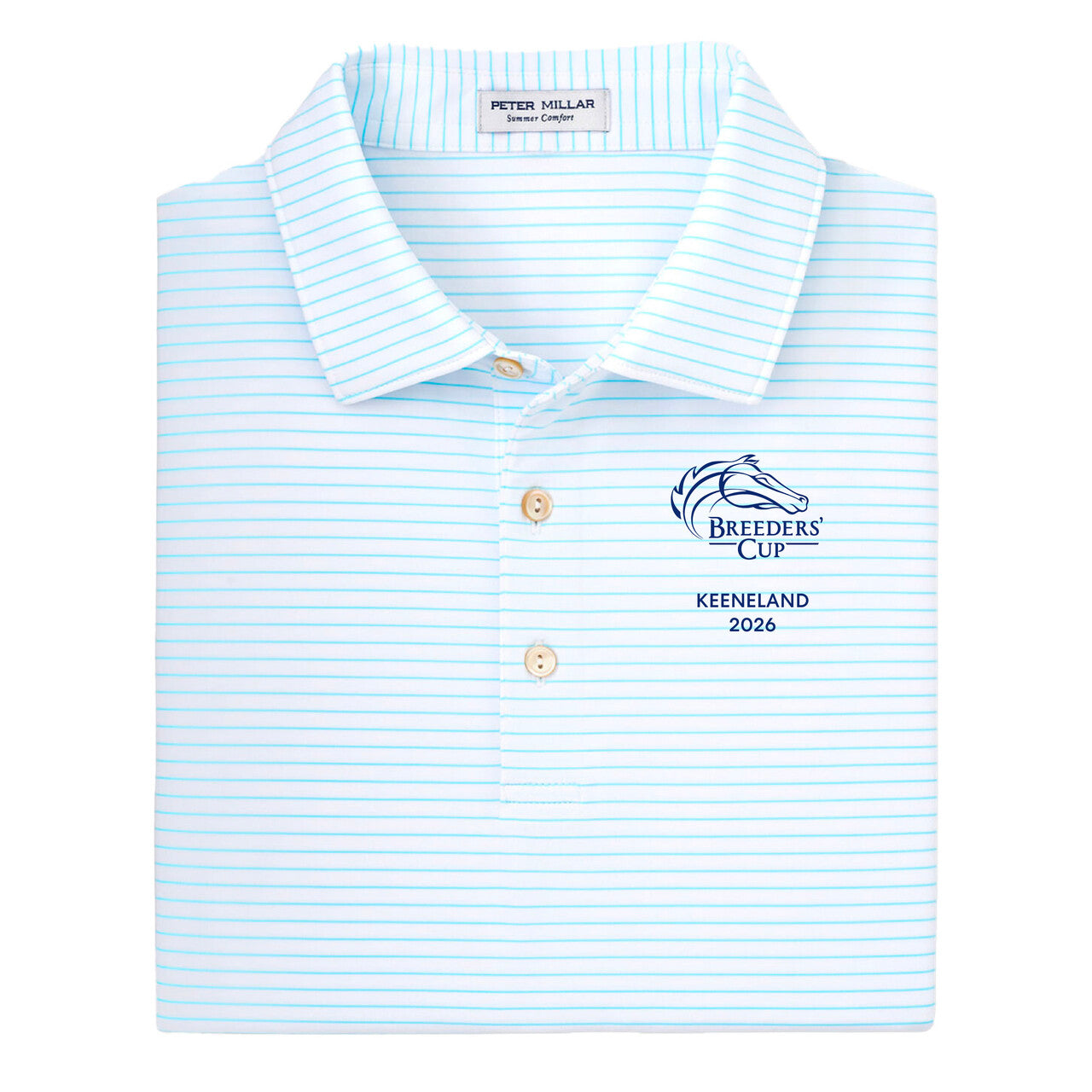Peter Millar Hemlock Performance Jersey Polo