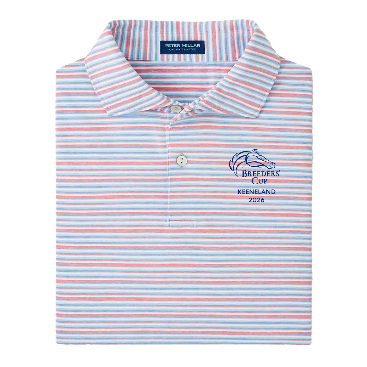 Peter Millar Multi Stripe Polo