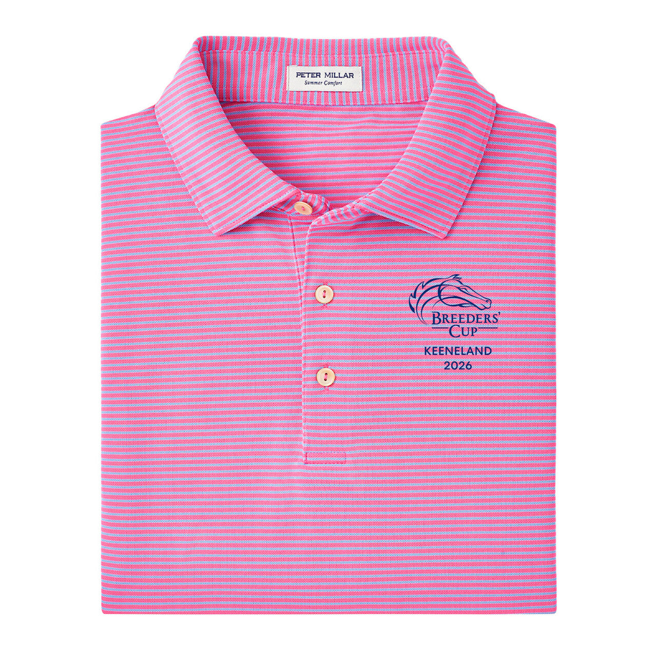 Peter Millar Grace Performance Mesh Polo