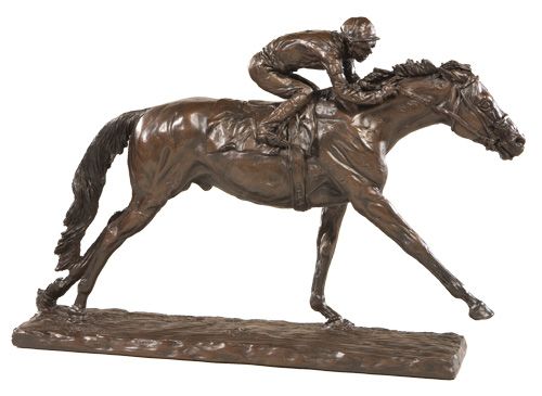 Photo Finish Horse