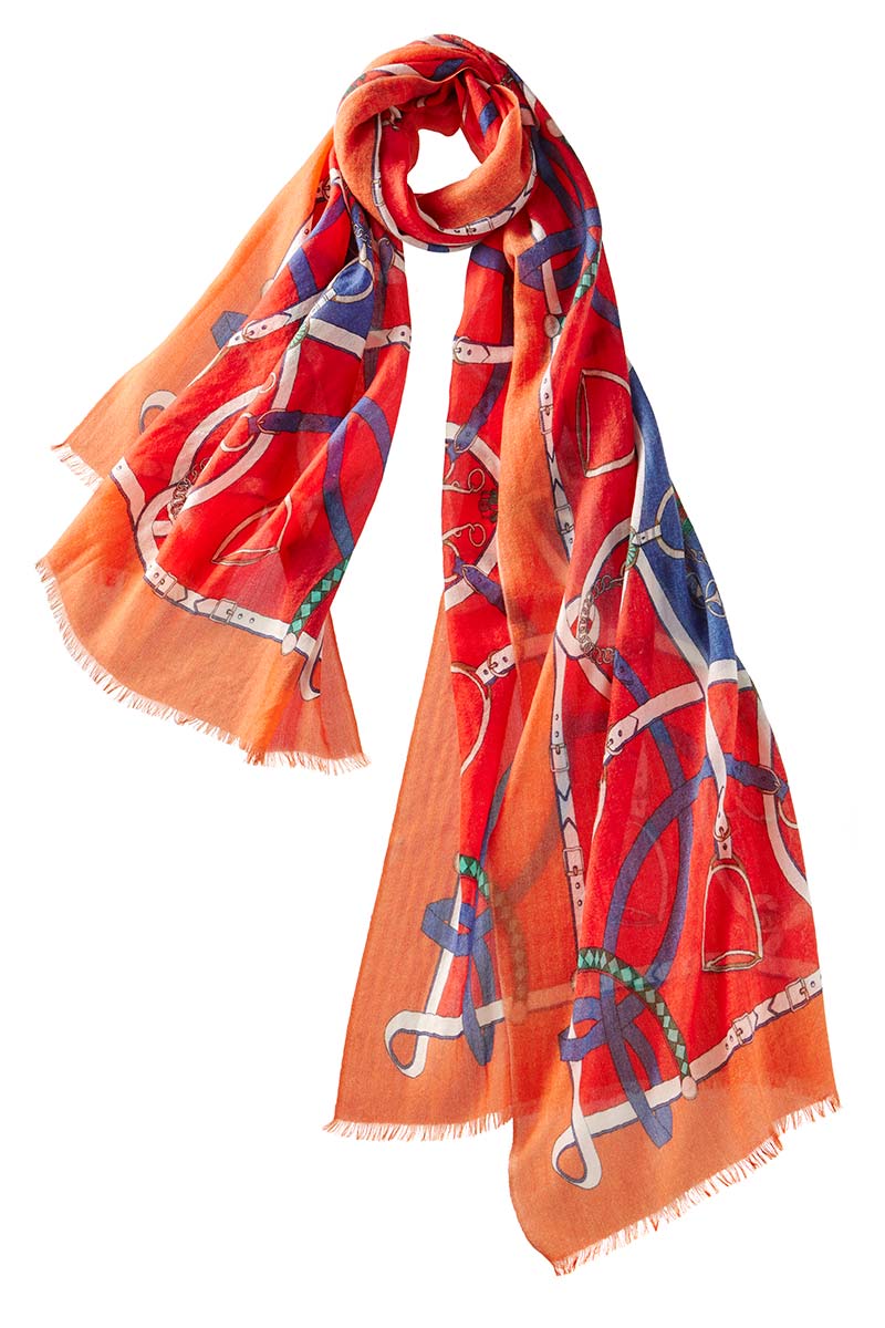 Verona Shawl