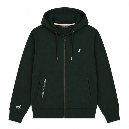 Larin Full-Zip Jacket