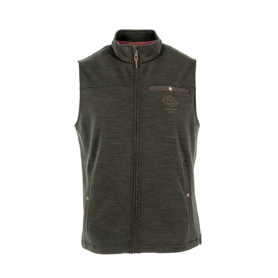 Tucker Fleece Vest