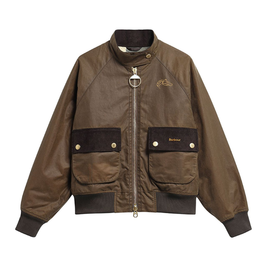 Barbour Ivybridge Wax Jacket