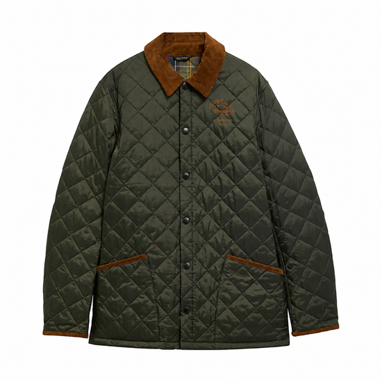 Barbour Icons Heritage Liddesdale Quilt Jacket