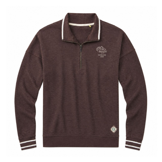 Stadium French Terry 1/2 Zip